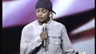 Christian Redd BET Comic View HollyWoodHilariousToo Funny [upl. by Aliekat]