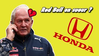 Red Bull amp Honda  Une rupture au goût amer [upl. by Fin]