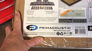 Primacoustic London 8 Room Kit Before amp After [upl. by Areem]