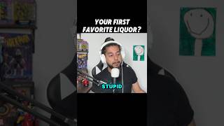 What was your 1st fav liquor Hpnotiq Remy Martin Midori alcohol liquor podcastclips [upl. by Launam]