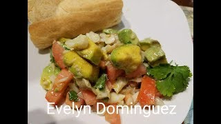 Gazpacho al estilo puertorriqueño con Evelyn Dominguez [upl. by Erialb]