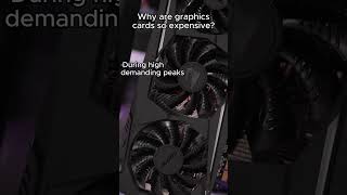 Why are graphics cards so expensive [upl. by Lede]