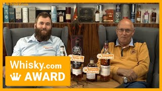 Whiskycom Award December 2022 [upl. by Nesbitt]