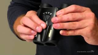 Nikon ACULON T11 824x25 Black Compact Zoom Binoculars  Product Review Video [upl. by Corrie]