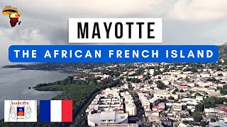 MAYOTTE The African island that voted to be governed by France [upl. by Sreip622]