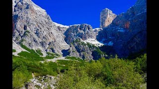 Aufstiegsweg der Bergwallfahrt in Maria Alm  2018 [upl. by Barnaba]