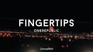 OneRepublic  Fingertips Sub Español [upl. by Rufus191]