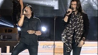 Dewa Feat Ari Lasso amp Virzha quotPupusquot  Simfoni Untuk Bangsa [upl. by Mannos621]