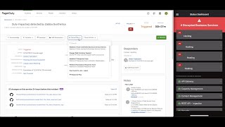 PagerDuty for Service Ownership Solution Demo [upl. by Grefe]