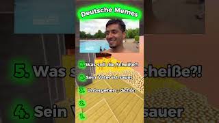 Deutsche Memes 😂 Part 56 memes top5 deutschememes deutsch [upl. by Atined]