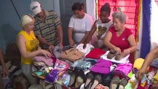 Campesinos sancristobalenses se unen a Guantánamo desde la solidaridad [upl. by Jenkel833]