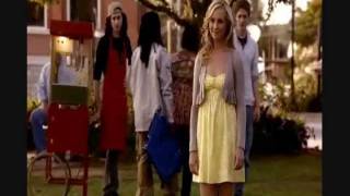 The Vow Trailer Vampire Diaries StyleCaroline and Stefan [upl. by Einallem292]