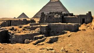 Complesso Funerario di Chefren Giza wwwmyegyptit [upl. by Nediarb]