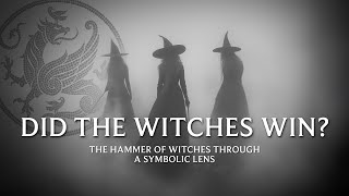 Did the Witches Win The Hammer of Witches through a Symbolic Lens [upl. by Darcee749]