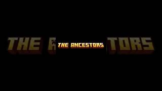 The Ancestors Chapter 2  The Ones We Lose Teaser minecraft letsplay originsmod [upl. by Rannug]