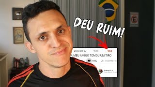 A REALIDADE DE QUEM TEM VOZ FINA [upl. by Haduj12]