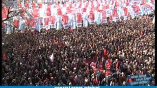 KOCAELİ GEBZE MITINGI 14032014 [upl. by Jobi]