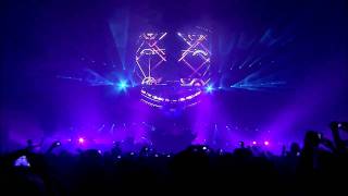 Reverze 2011  DBlock amp SteFan Intro Preview [upl. by Lisan587]