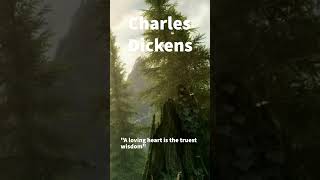 Quotes V49  Charles Dickens [upl. by Ainak]