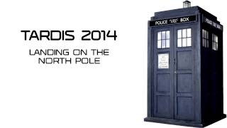 TARDIS  Series 8  Last Christmas Landing [upl. by Tidwell884]