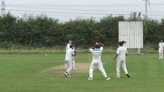 Frodsham CC 2nd XI Innings [upl. by Klenk648]