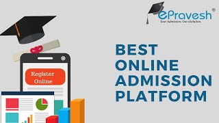 ePravesh for Online Admission and Fee Collection [upl. by Wardle]