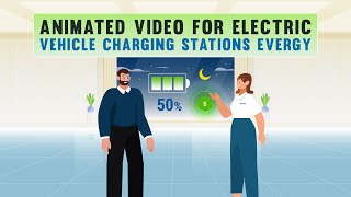 Optimizing EV Fleet Charging Animated Video for Evergy [upl. by Talbot]