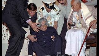 APJ Abdul Kalam Last Speech IIM Shillong amp Death [upl. by Dituri]