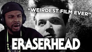 Filmmaker reacts to Eraserhead 1977 for the FIRST TIME [upl. by Pooley]