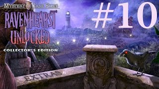 Mystery Case Files Ravenhearst Unlocked Walkthrough part 10 [upl. by Thais]