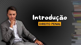 Direito Penal  Aula 01 [upl. by Cirle735]