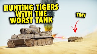 NO ONE CAN STOP ME IN MY TINY TANK  Alecto in War Thunder [upl. by Riggall]