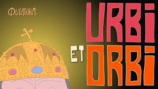 Urbi et Orbi  Oligarchia animációssorozat 5 rész [upl. by Breban723]