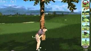 Front Page Sports Golf Demo Intro Movie [upl. by Theurer315]