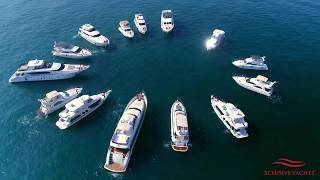 Xclusive Yachts  Number 1 Yacht Charter Company in the UAE [upl. by Joscelin]