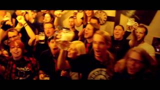 Kilkenny Knights  A Drinkers Song official video [upl. by Siderf458]