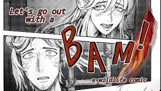 BAM Wild Life Comic  Life series [upl. by Lelith]