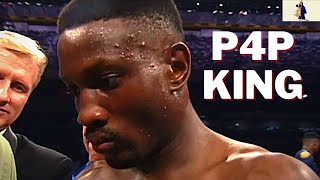 Pernell Whitaker The P4P King [upl. by Geraint87]