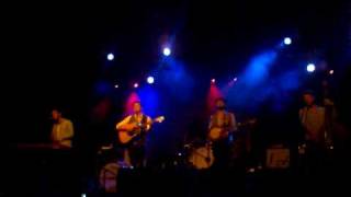 Mumford and Sons  Sigh no more live Hamburg Docksmp4 [upl. by Kcirdor]