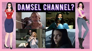 New Damsels In Distress Channel [upl. by Vaas]