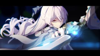 Bronya Zaychik  AMV  Cyberangel [upl. by Idnahc]