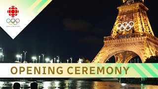 Opening Ceremony recap  Paris Pulse  Day 0  paris2024 [upl. by Otsuaf]