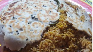 Parda biryani recipe by easy recipes [upl. by Yecad956]