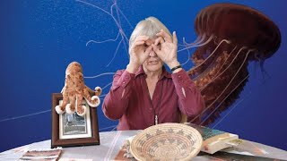 Donna Haraway Talks Speculative Fabulation and more [upl. by Balas852]