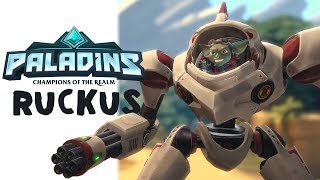 Ruckus Paladins [upl. by Seow]