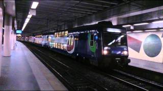 RER C Pereire Levallois [upl. by Delores343]