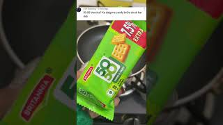 5050 Biscuits Dalgona Candy ✨ Fail or Pass😳 PragatiVermaa TriptiVerma [upl. by Jyoti]