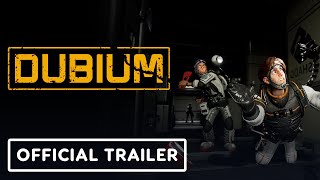 Dubium  Official Announcement Trailer [upl. by Eissed141]