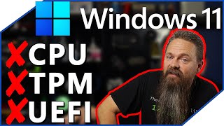 Install Windows 11 on Anything [upl. by Yenaled]