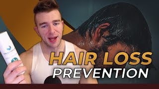 The First Product You Should Use For Hair Loss Prevention [upl. by Eveleen]